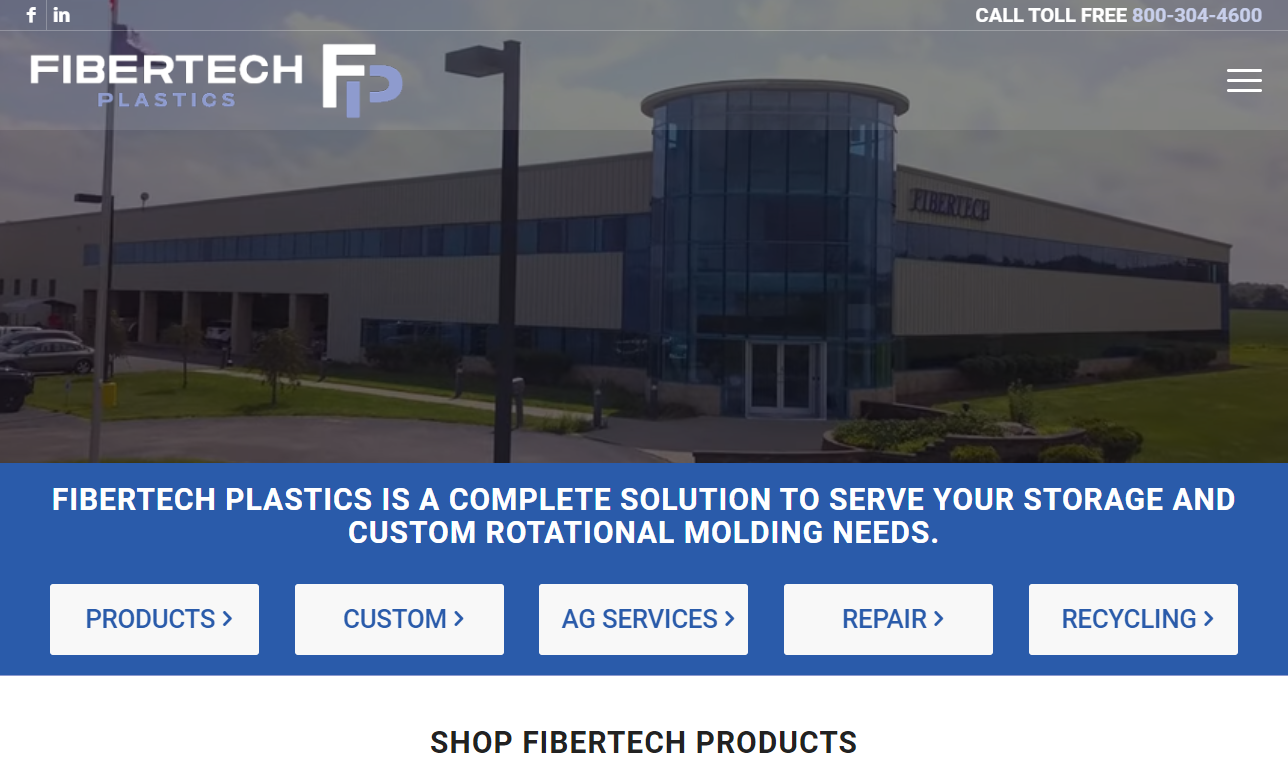 Custom Products - Flexahopper Plastics Ltd
