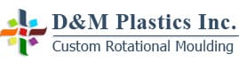 D&M Plastics Inc Logo