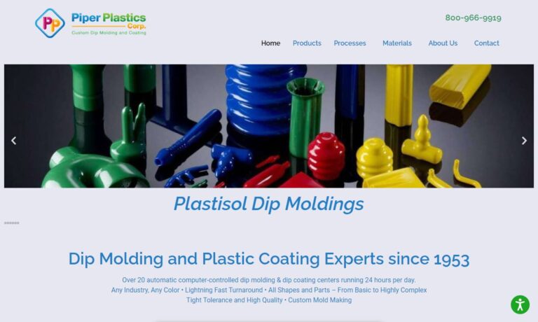 Piper Plastics Corp.